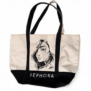 Sephora Kat Von D Tote Bag